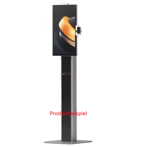 Touchmonitor / Computer für Selbstbedienungsterminal:  SUNMI Flex 3, NFC, 55,9cm (22'') Full HD, USB, USB-C, Bluetooth (BLE), Ethernet, WLAN, Android, GMS 6/128GB Speicher
